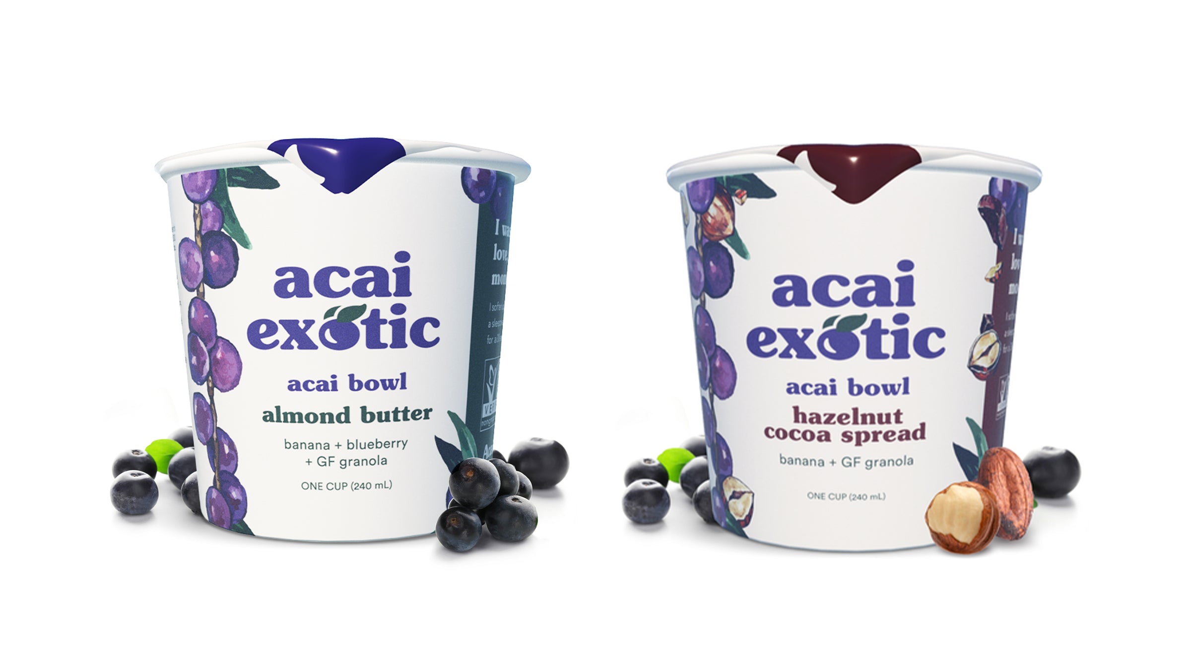 Superfruit Bowls