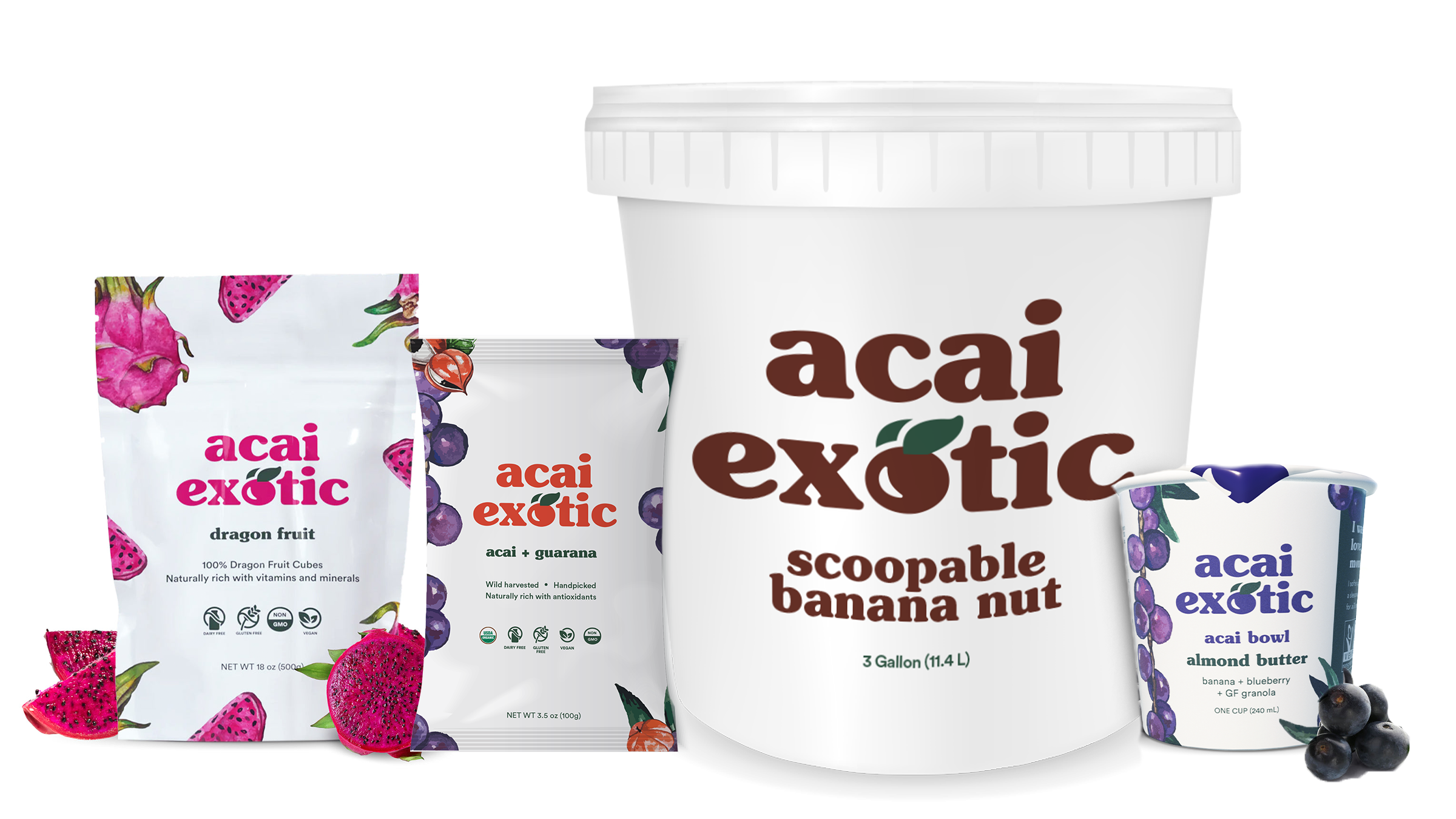 Acai Production