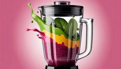 Healthy Smoothies: Superfruit Recipes & Tips