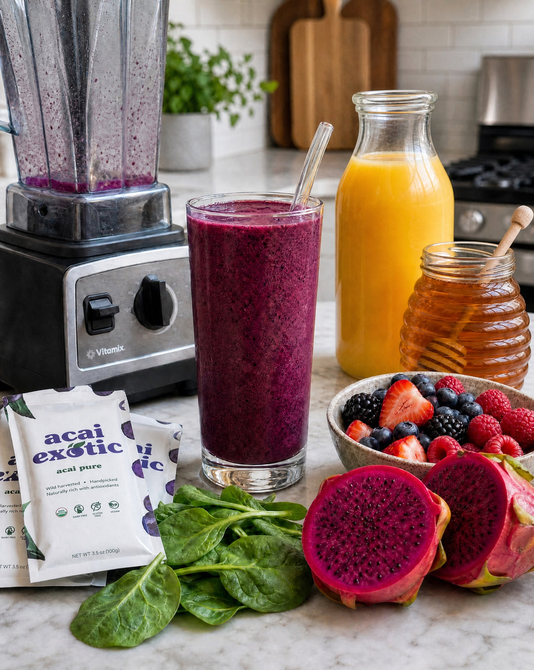Immune Boosting Smoothies: Easy & Healthy Recipes