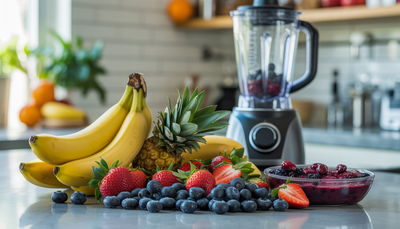 Buy Premium Acai Berries for Smoothies Online