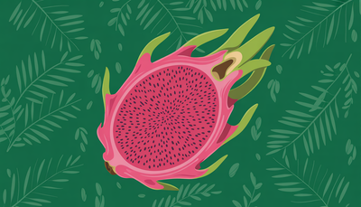 Discover Health Benefits of Pitaya: Nutrients & Eating Tips