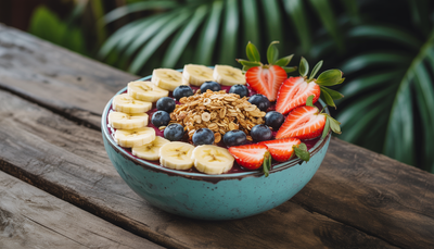 Best Acai Bowl Recipe: Top Ingredients & Tasty Toppings