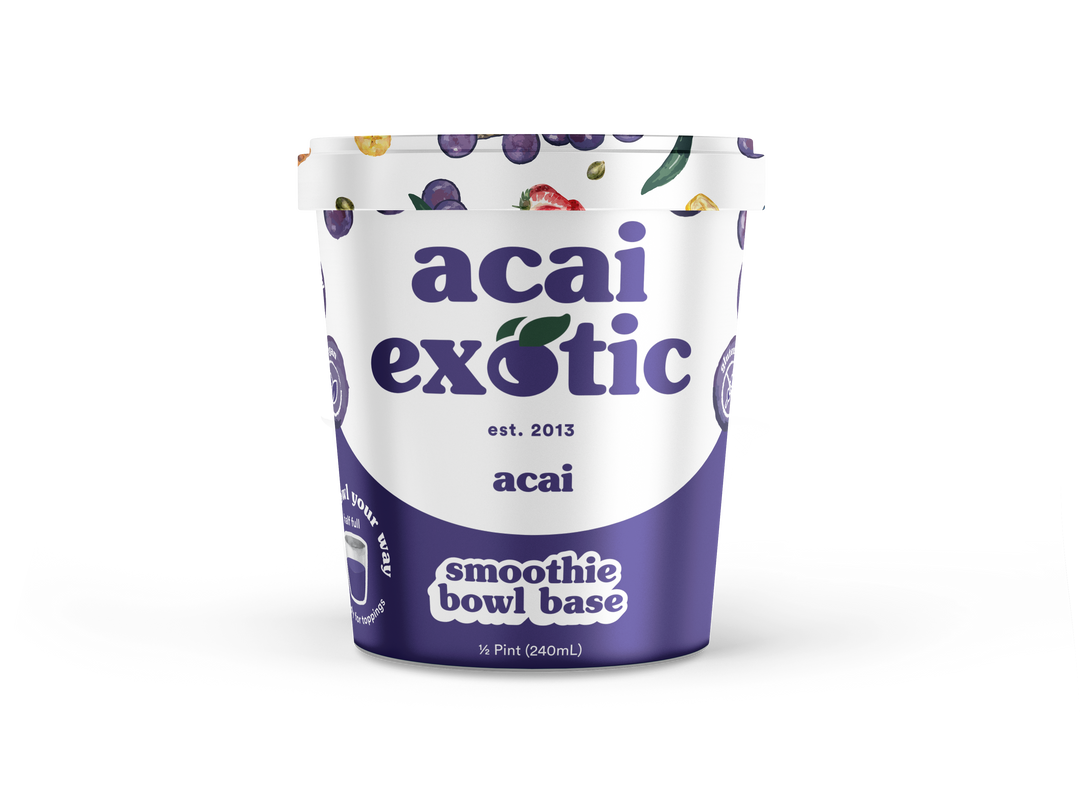 Smoothie Bowl Bases