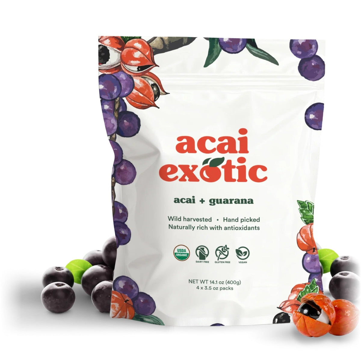 Superfruit Pouches