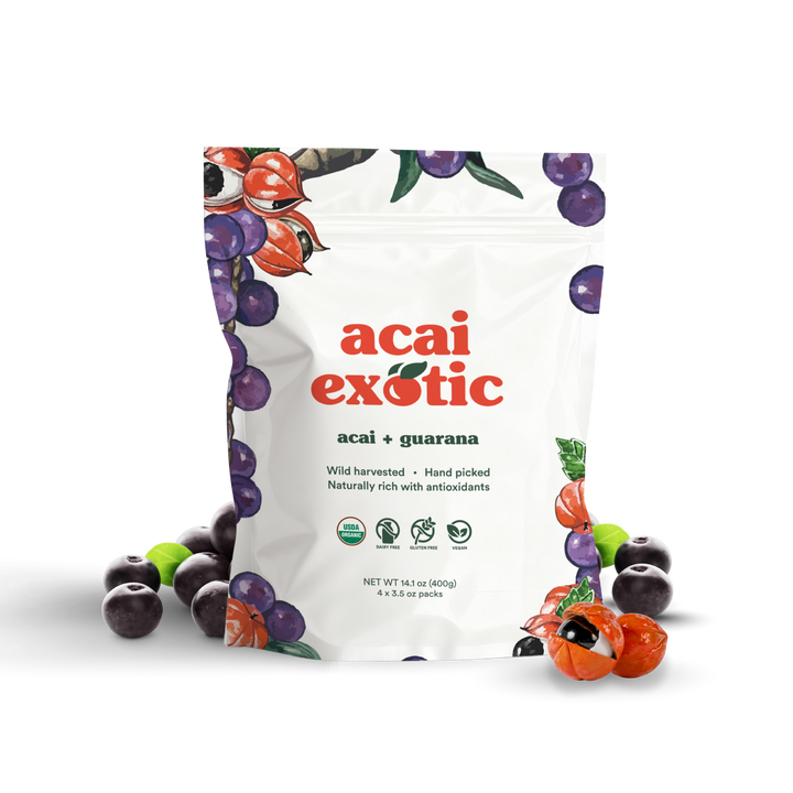 acai + guarana
