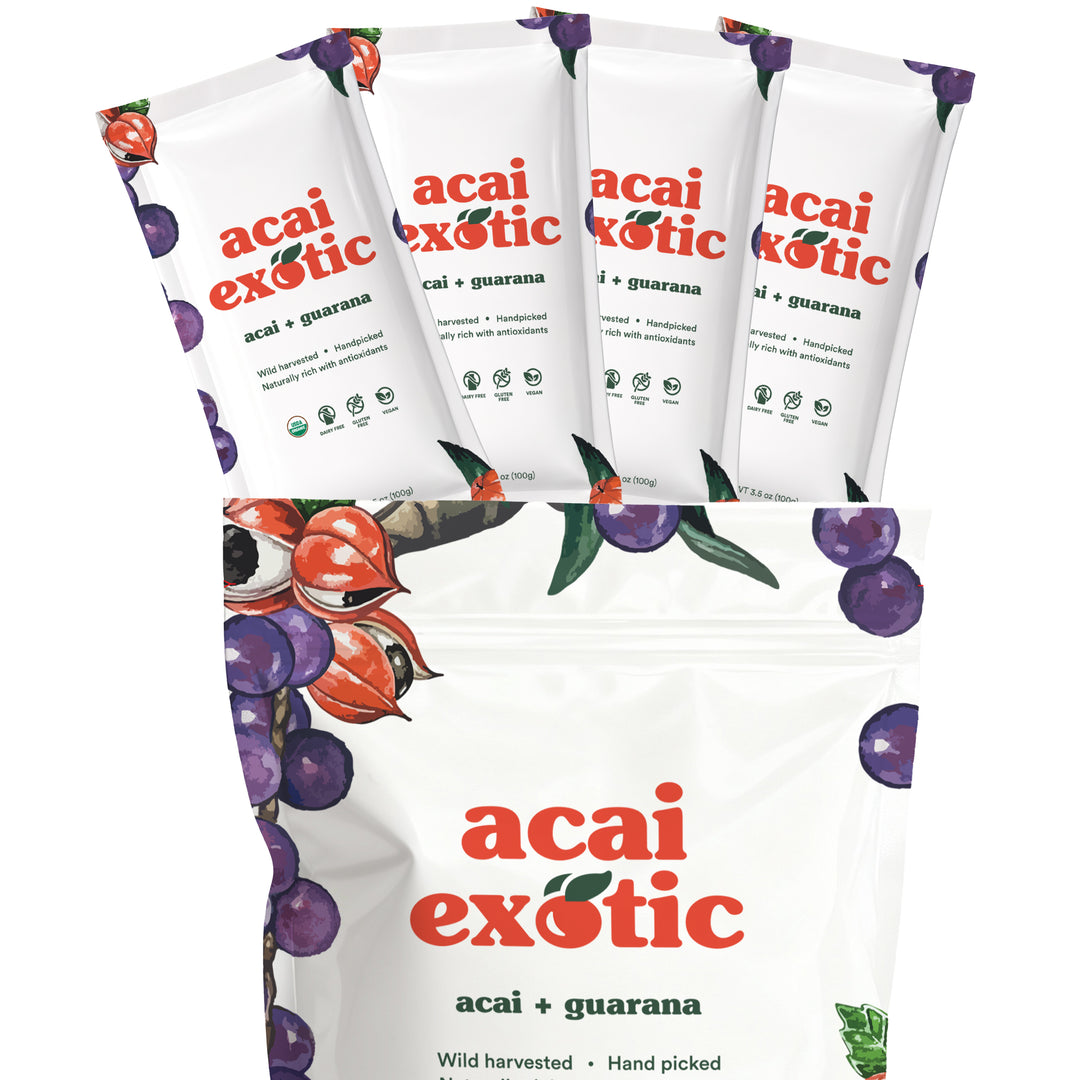 acai + guarana