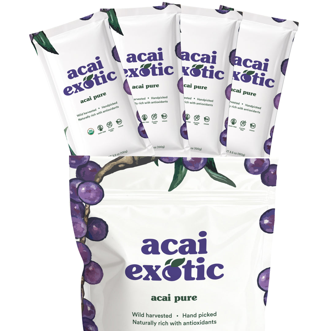 acai pure