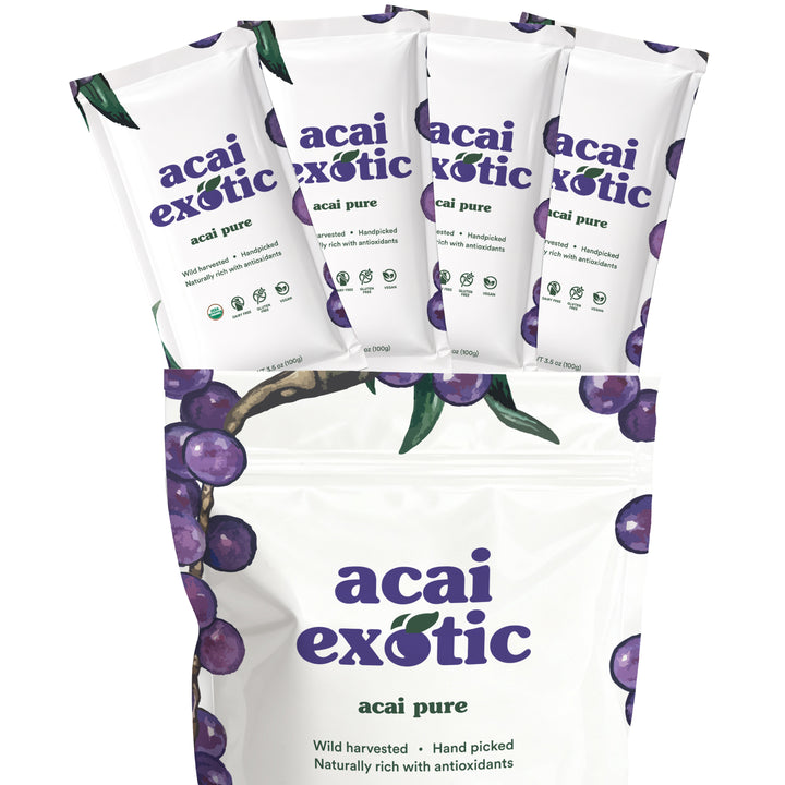 acai pure
