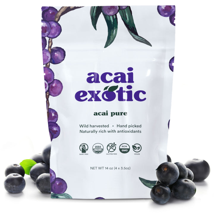 acai pure
