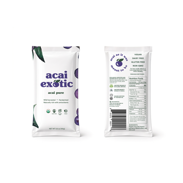 acai pure