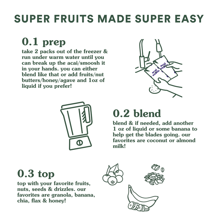 acai pure
